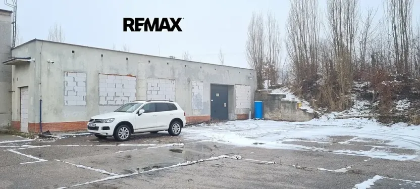 Pronájem skladu, Chlumec nad Cidlinou, Rooseveltova, 363 m2