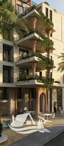 Prodej bytu 2+kk, Drač, Albánie, 50 m2