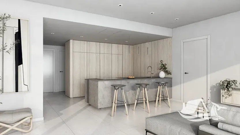 Prodej bytu 3+kk, Manilva, Španělsko, 59 m2