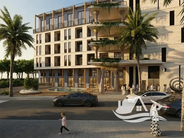 Prodej bytu 1+kk, Drač, Albánie, 36 m2