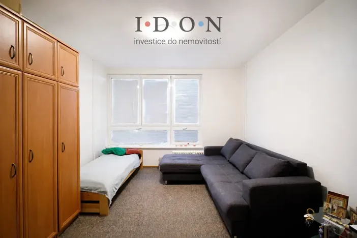 Prodej bytu 1+1, Frýdek-Místek, Anenská, 35 m2