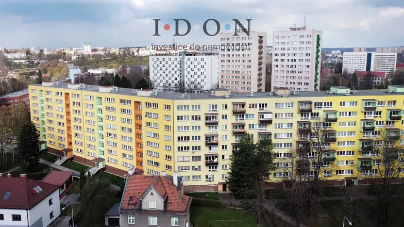 Prodej bytu 1+1, Frýdek-Místek, Anenská, 35 m2