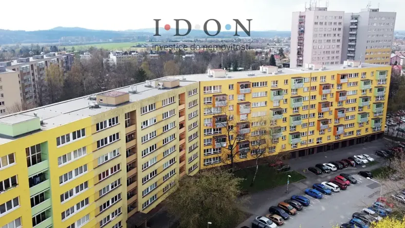 Prodej bytu 1+1, Frýdek-Místek, Anenská, 35 m2