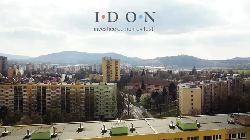 Prodej bytu 1+1, Frýdek-Místek, Anenská, 35 m2