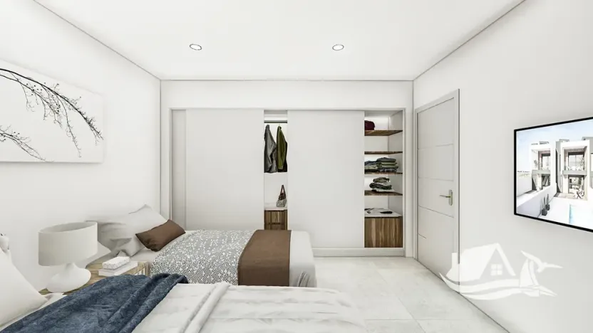 Prodej rodinného domu, Pilar de la Horadada, Španělsko, 109 m2