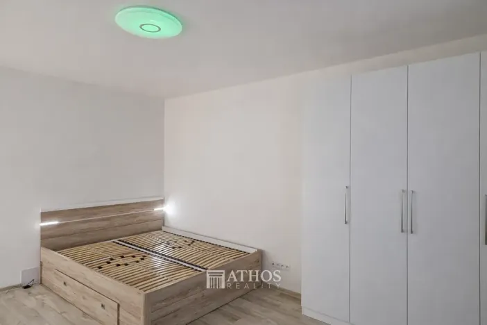 Pronájem bytu 1+kk, Brno, Palackého třída, 27 m2