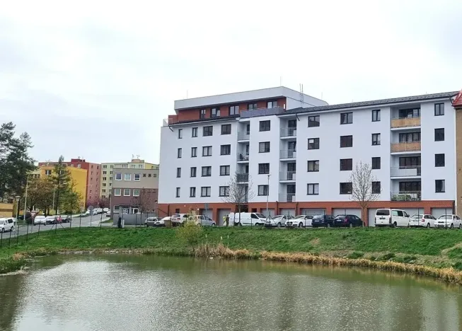 Prodej bytu 3+kk, Hranice, Jiřího z Poděbrad, 63 m2