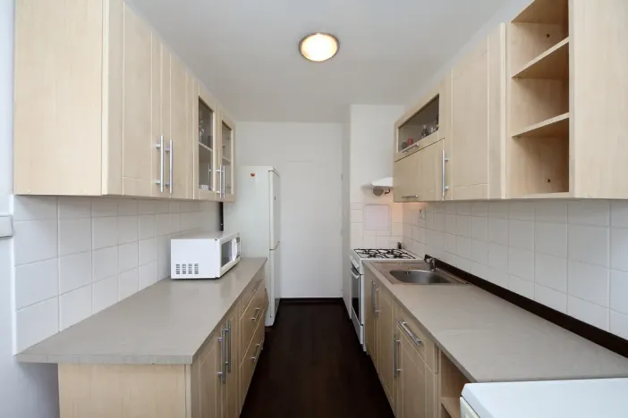 Pronájem bytu 3+kk, Praha - Libeň, Rozšířená, 72 m2