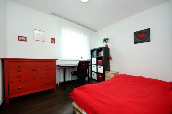 Pronájem bytu 3+kk, Praha - Libeň, Rozšířená, 72 m2