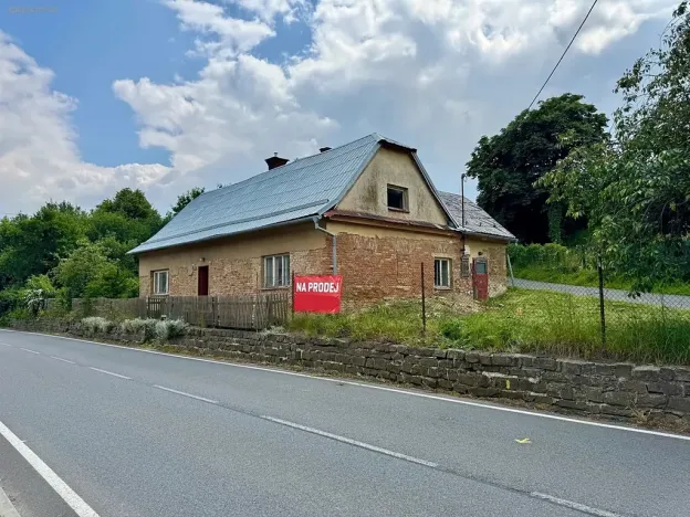 Dražba rodinného domu, Vítkov, Oderská, 194 m2