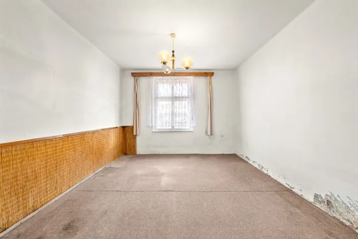 Prodej rodinného domu, Votice, 2. odboje, 82 m2