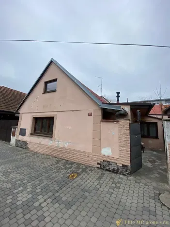Prodej rodinného domu, Nymburk, Malé Valy, 55 m2
