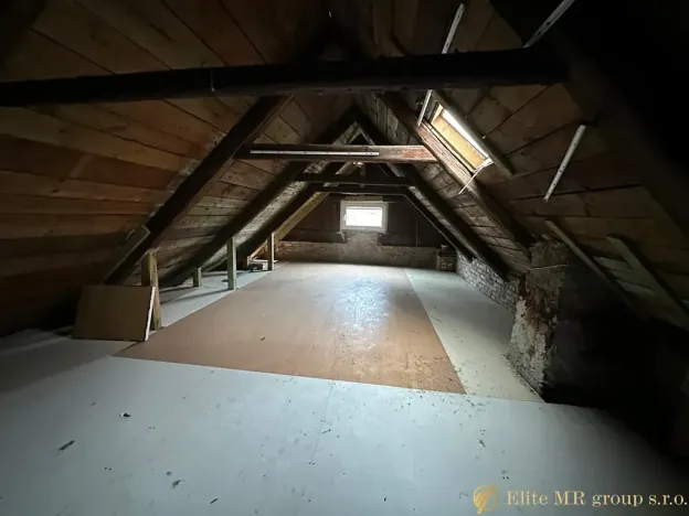 Prodej rodinného domu, Nymburk, Malé Valy, 55 m2