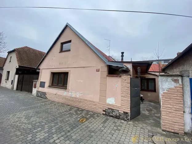 Prodej rodinného domu, Nymburk, Malé Valy, 55 m2