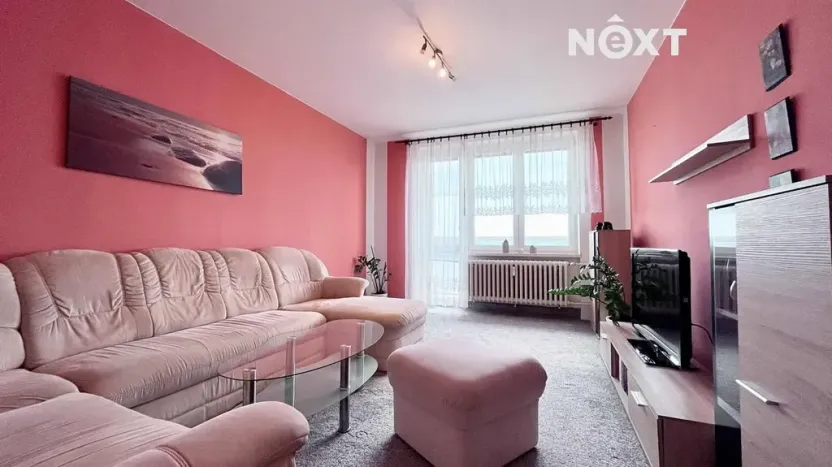 Prodej bytu 3+1, Chropyně, Moravská, 65 m2