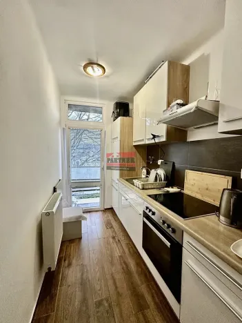 Prodej bytu 2+1, Planá nad Lužnicí, Příčná, 46 m2