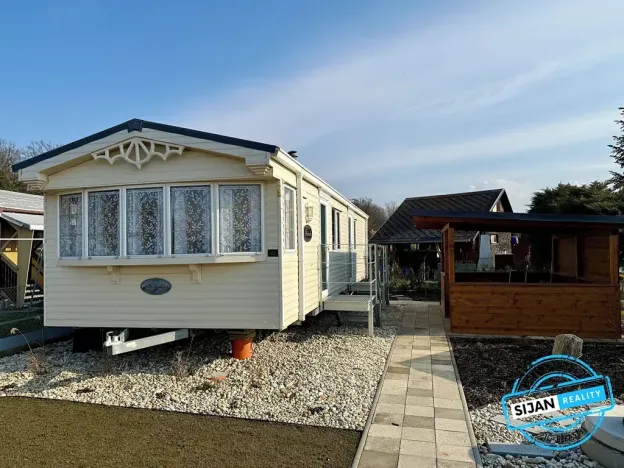 Prodej mobilheimu, Opava, Jaselská, 40 m2