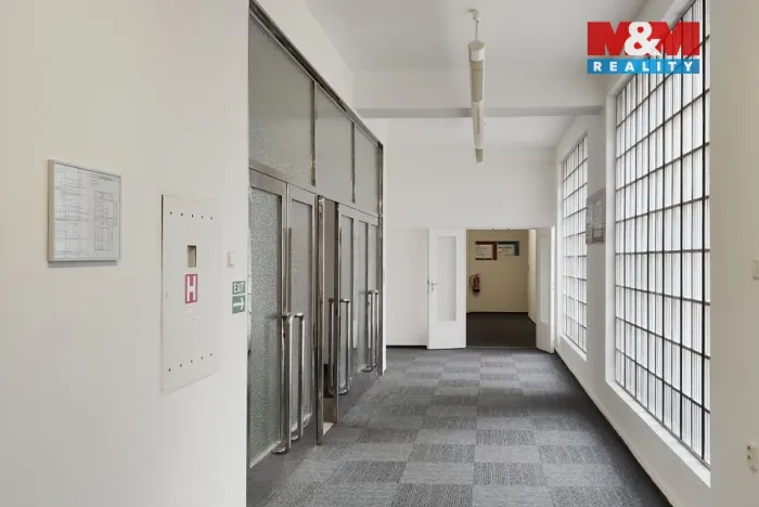 Pronájem kanceláře, Praha - Nové Město, Opletalova, 28 m2