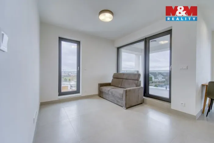 Pronájem bytu 2+kk, Plzeň, Pálavská, 57 m2