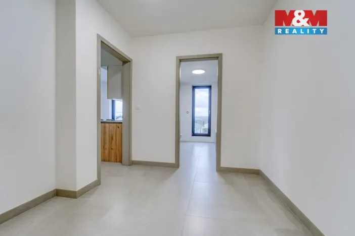 Pronájem bytu 2+kk, Plzeň, Pálavská, 57 m2