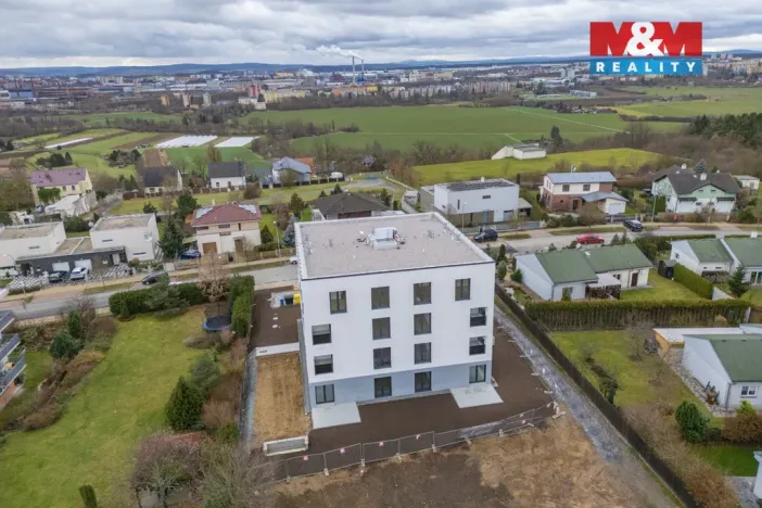 Pronájem bytu 2+kk, Plzeň, Pálavská, 57 m2