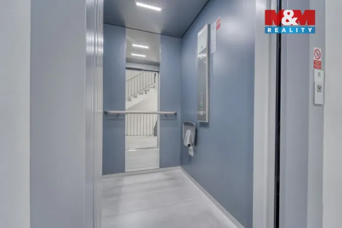 Pronájem bytu 2+kk, Plzeň, Pálavská, 57 m2