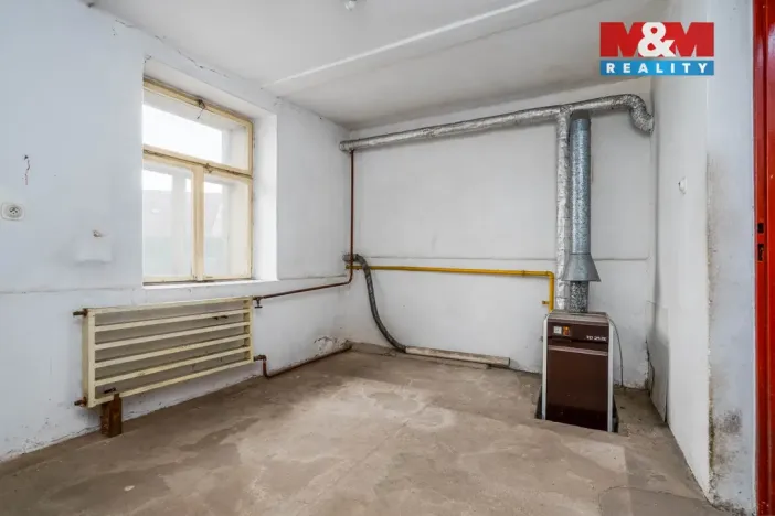 Prodej rodinného domu, Rokytno, 200 m2