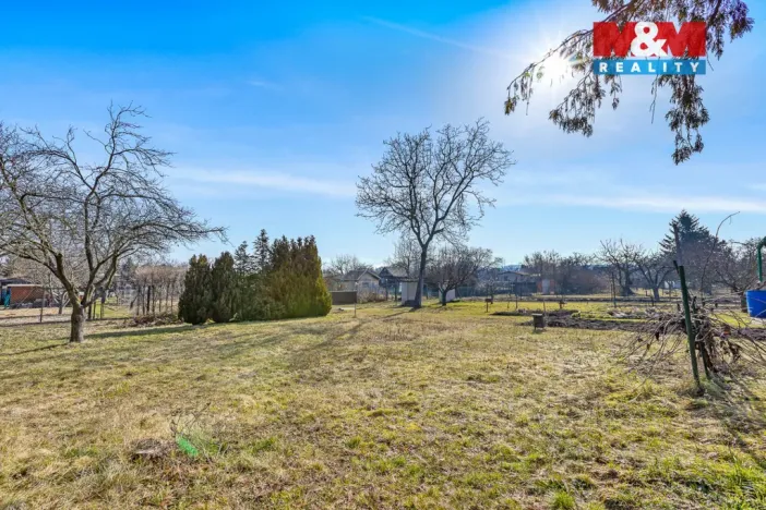 Prodej zahrady, Louny, 1053 m2