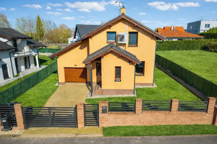 Prodej rodinného domu, Říčany, Bazalková, 101 m2