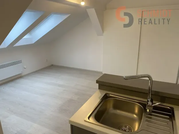 Pronájem bytu 2+kk, Brno, Vlhká, 45 m2