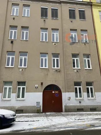 Pronájem bytu 2+kk, Brno, Vlhká, 45 m2