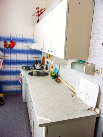 Prodej bytu 1+1, Kadaň, Na Podlesí, 36 m2