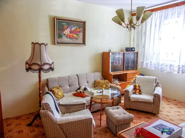 Prodej bytu 1+1, Kadaň, Na Podlesí, 36 m2