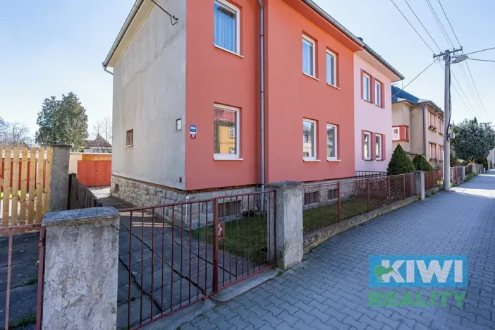 Prodej rodinného domu, Moravská Třebová, Bezručova, 111 m2