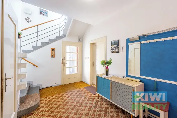 Prodej rodinného domu, Moravská Třebová, Bezručova, 111 m2