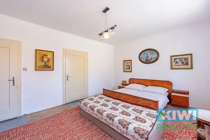 Prodej rodinného domu, Moravská Třebová, Bezručova, 111 m2