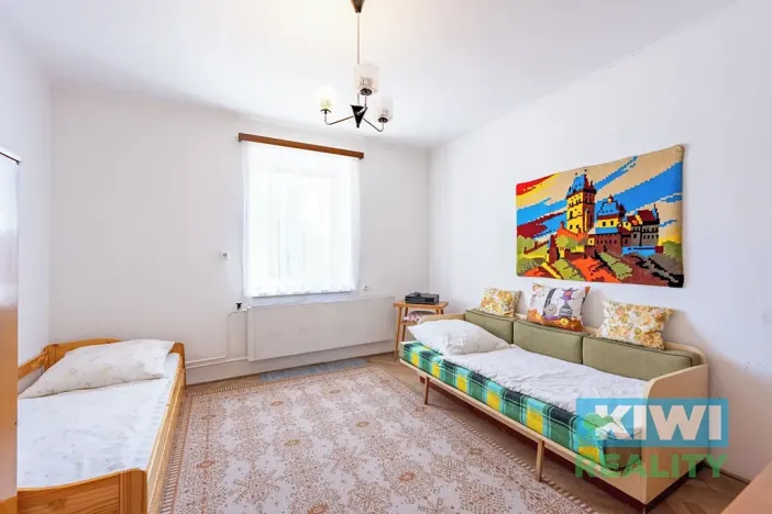 Prodej rodinného domu, Moravská Třebová, Bezručova, 111 m2