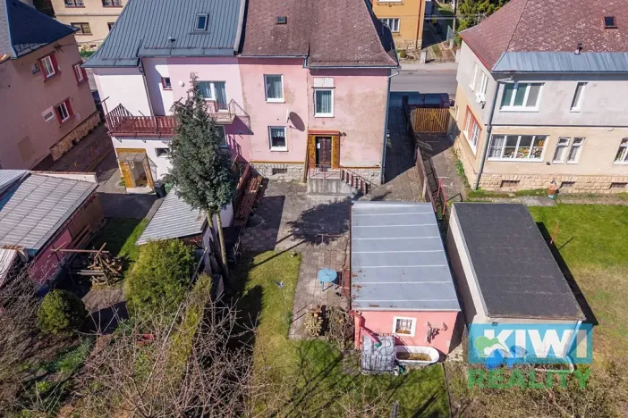 Prodej rodinného domu, Moravská Třebová, Bezručova, 111 m2