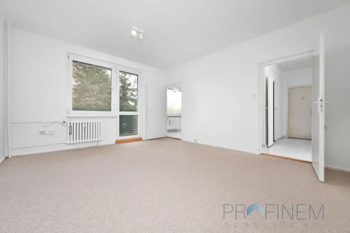 Pronájem bytu 2+1, Česká Třebová - Lhotka, 64 m2