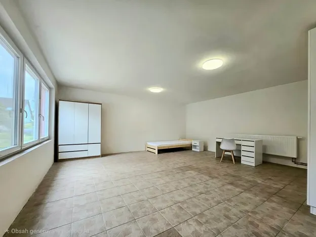Pronájem rodinného domu, Troubsko, Školní, 108 m2