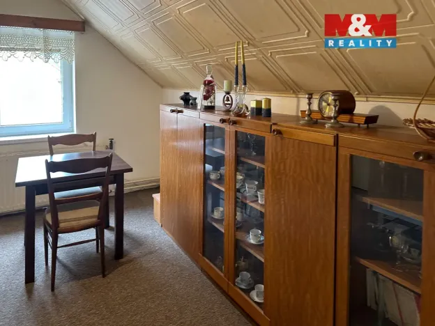 Pronájem bytu 1+1, Jablonné nad Orlicí, Jateční, 28 m2