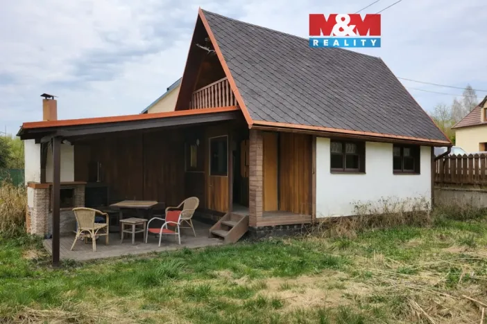 Prodej chaty, Stružnice, 48 m2