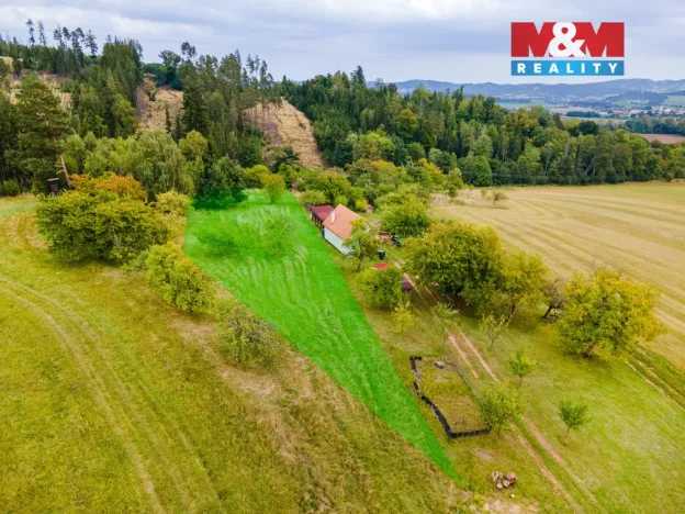 Prodej rodinného domu, Jevíčko, 56 m2