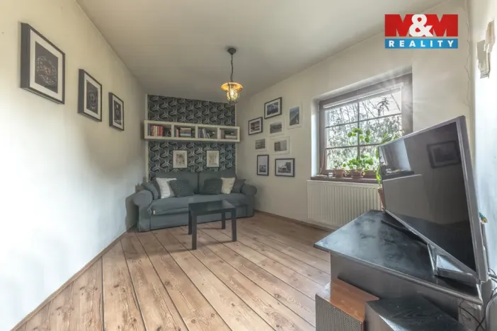 Prodej rodinného domu, Mladá Boleslav - Debř, U přejezdu, 130 m2