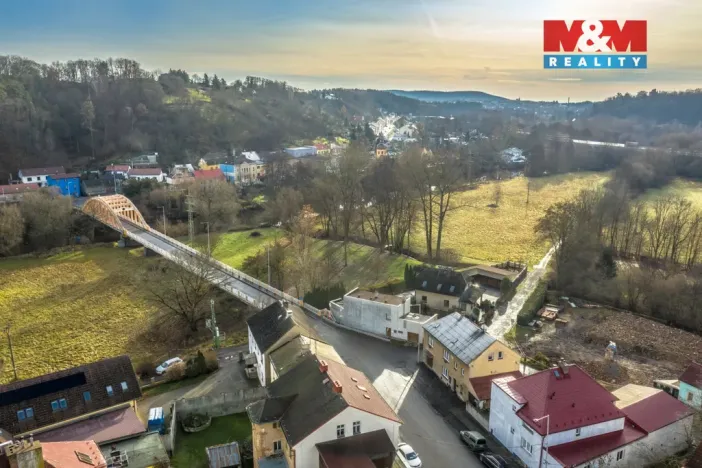 Prodej rodinného domu, Mladá Boleslav - Debř, U přejezdu, 130 m2