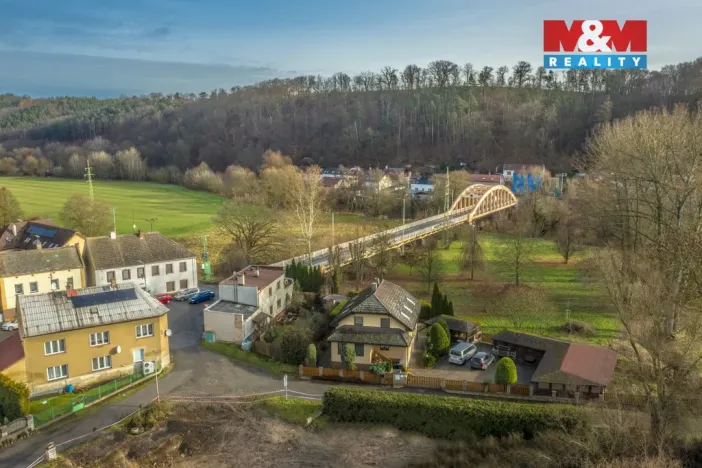 Prodej rodinného domu, Mladá Boleslav - Debř, U přejezdu, 130 m2