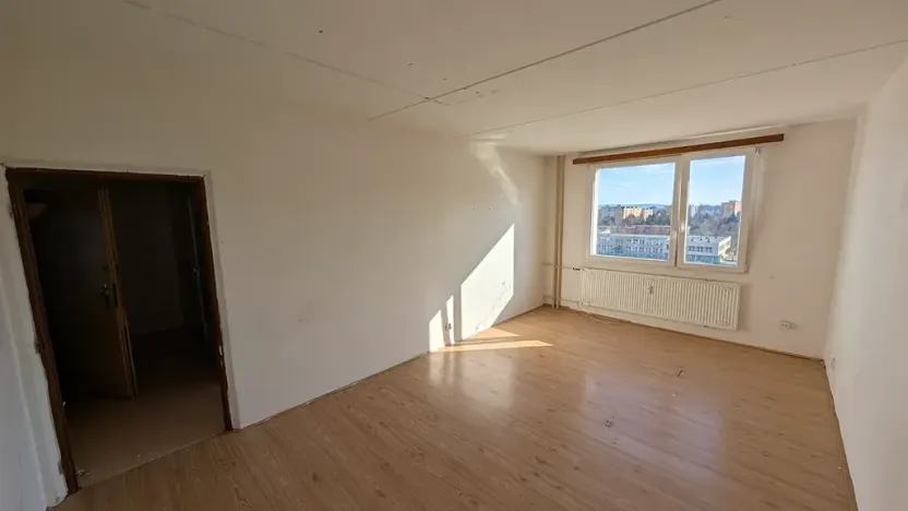 Prodej bytu 1+1, Plzeň, Tachovská, 40 m2