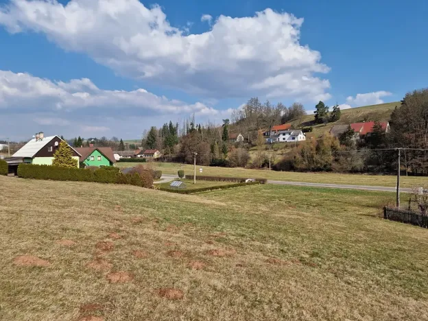 Prodej pozemku pro bydlení, Dolní Kalná, 1445 m2