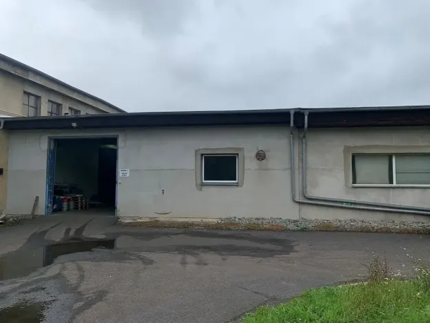 Pronájem výrobních prostor, Ústí nad Labem, U Tonasa, 1248 m2
