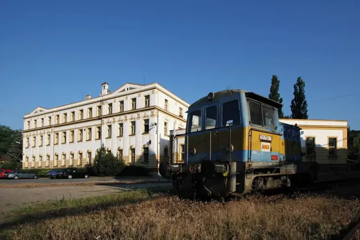 Pronájem kanceláře, Ústí nad Labem, U Tonasa, 45 m2